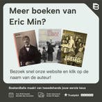 Zwart licht 9789464017526 Eric Min, Boeken, Verzenden, Zo goed als nieuw, Eric Min