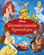 Wondermooie sprookjes 9789044745344 Walt Disney, Verzenden, Gelezen, Walt Disney