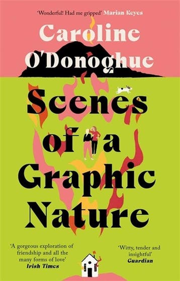 Scenes of a Graphic Nature 9780349009971 Caroline ODonoghue, Boeken, Verzenden, Gelezen, Caroline O'Donoghue