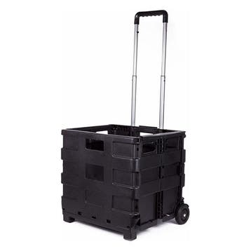 Opvouwbare trolley | Benson | 40 liter, Verzenden, Nieuw