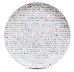 Damien Hirst (1965) - All Over Text Plate · Heni