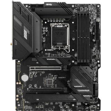 Motherboard - MSI - MAG B760 TOMAHAWK WIFI, Verzenden, Nieuw
