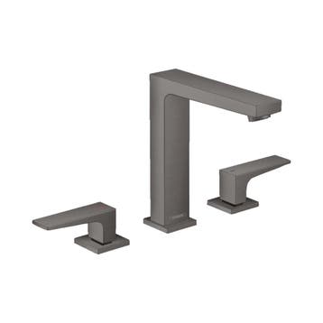 Wastafelmengkraan Metropol HansGrohe 3-Gats 160 met Rechte, Ophalen of Verzenden, Nieuw