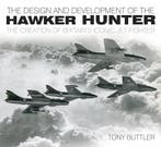 9780752467467 Design  Development Hawker Hunter, Verzenden, Nieuw, Tony Buttler
