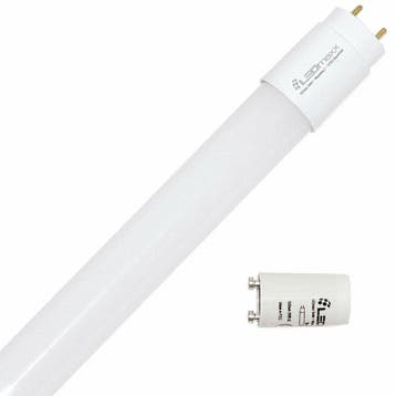 LEDmaxx LED TL-buis 72cm 10W/840 1000lm | Vervangt TL T8..., Ophalen of Verzenden, Nieuw