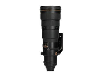 Nikon AF-S 500mm f/4 G ED VR II - Telelens - 1 jaar garantie, Ophalen of Verzenden, Zo goed als nieuw, Nikon