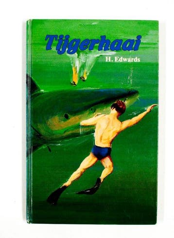 Tijgerhaai - Edwards, Verzenden, Gelezen