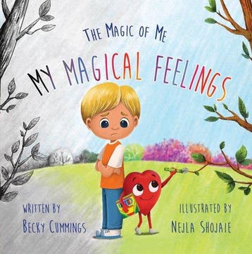 My Magical Feelings - Becky Cummings 9781951597177, Verzenden, Zo goed als nieuw, Becky Cummings