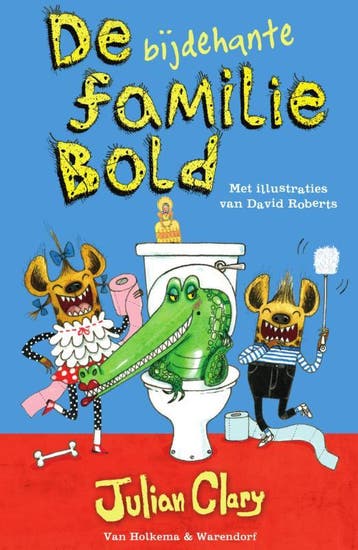 De bijdehante familie Bold / De familie Bold / 2, Verzenden, Gelezen, Julian Clary