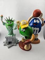 M&M Mars - Speelgoed figuur - 1990-2000