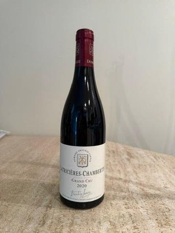 2020 Drouhin Laroze - Latricières-Chambertin Grand Cru - 1, Verzamelen, Nieuw
