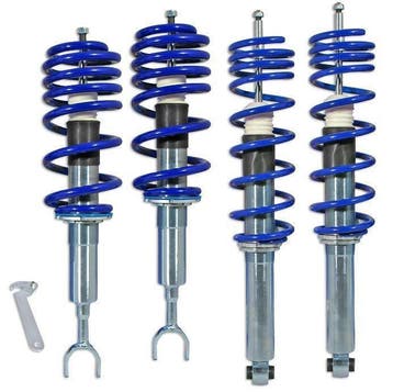 Triple S Schroefset Audi A4 B5 verlaging onderstel veren, Auto-onderdelen, Verzenden, Nieuw, Audi