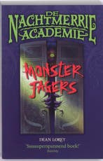 Monsterjagers / De Nachtmerrie Academie 9789026125751, Boeken, Verzenden, Gelezen, Dean Lorey