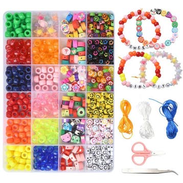 Starters pakket DIY armbandjes maken (Starterspakketten), Ophalen of Verzenden, Nieuw, Overige typen