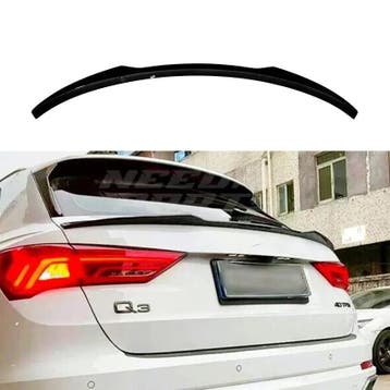 Mid Spoiler Voor Audi Q3 F3 (Sportback) – Sport Look,, Ophalen of Verzenden, Nieuw