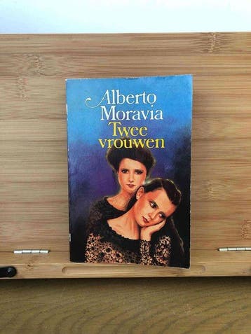 Twee vrouwen - Moravia 9789022906057, Verzenden, Gelezen, Moravia