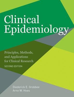 Clinical Epidemiology 9781449674328, Boeken, Verzenden, Zo goed als nieuw