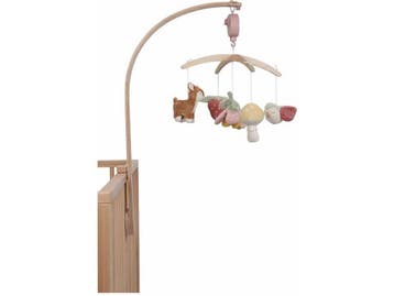 Little Dutch - Houten muziekmobiel - Fairy Garden - Multi, Verzenden, Nieuw
