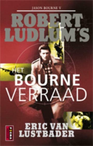 Het Bourne Verraad / De Bourne collectie - Eric van, Verzenden, Gelezen, Eric van Lustbader