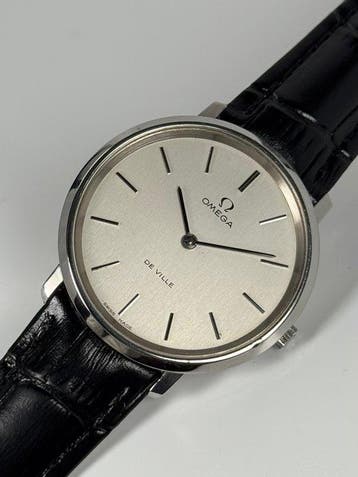 Omega - De Ville - Zonder minimumprijs - 111.0107 - Heren -, Nieuw