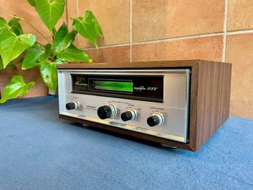 Pioneer - SR-202W / Tweekanaals veerreverberatieversterker, Nieuw