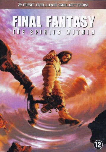 dvd film - Final Fantasy - The Spirits Within (2DVD)(Delu..., Verzenden, Zo goed als nieuw