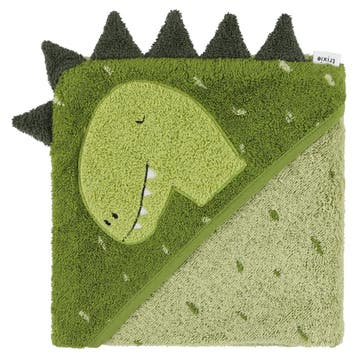 Trixie badcape biologisch katoen 75 van €33,99 voor €17,00, Ophalen of Verzenden, Nieuw
