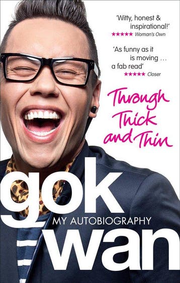 Through Thick and Thin - Gok Wan 9780091938383, Boeken, Verzenden, Gelezen, Gok Wan