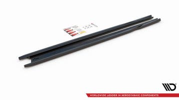Side Skirts Diffusers Skoda Fabia Mk3, Verzenden, Nieuw