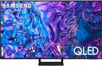 Samsung QE556Q73D - 55 inch 4K Ultra HD 100Hz smart QLED TV, Ophalen, QLED, Zo goed als nieuw, 100 Hz