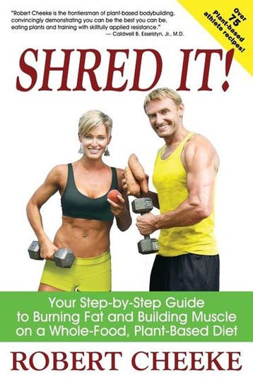 Shred It! - Robert Cheeke 9780984391615, Verzenden, Gelezen, Robert Cheeke