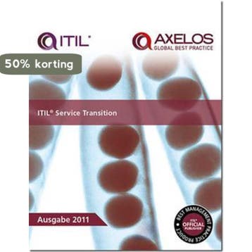 ITIL Service Transition 2011 - Axelos 9780113313068, Boeken, Verzenden, Gelezen, Axelos