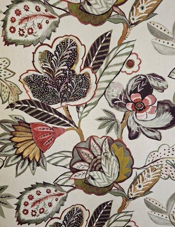 600x280 cm! TESSUTO Scandinavian bloom studio Exclusief-