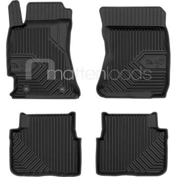 Subaru Forester III 2008-2013 All Weather rubber automatten, Ophalen of Verzenden, Nieuw