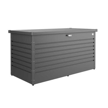 Biohort hobbybox 160 donker grijs - metallic, Verzenden, Nieuw