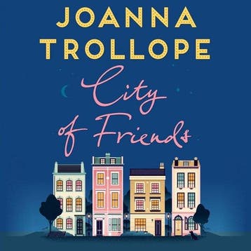 City of Friends - Joanna Trollope 9781509823475, Verzenden, Gelezen, Joanna Trollope