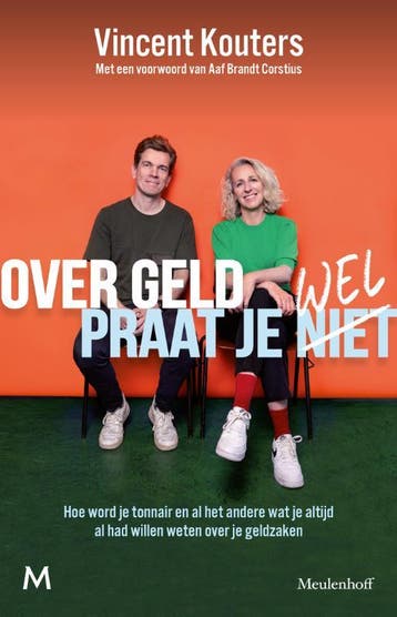 Over Geld Praat Je Wel | Nieuw, Ophalen of Verzenden, Nieuw, Vincent Kouters; Aaf Brandt Corstius
