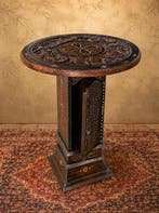 Bijzettafel - Hout - Bijzettafel