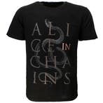 Alice In Chains Snakes T-Shirt, Verzenden, Nieuw