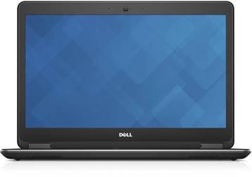 Windows 7 of 10 pro Dell Latitude E7440 i7-4600U 8/16GB...., Nieuw