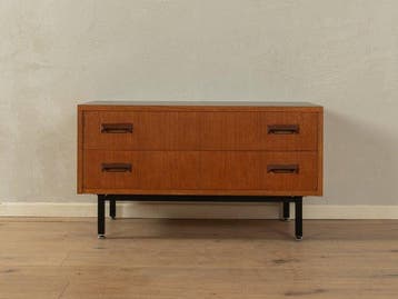 DeWe - Commode - Teak - Ladekast uit de jaren zestig
