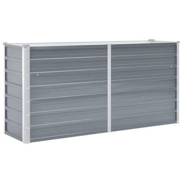 Moestuinbak metaal 160cm - Voordelig retourproduct, 100 cm of meer, Balkon, Nieuw, Ophalen of Verzenden