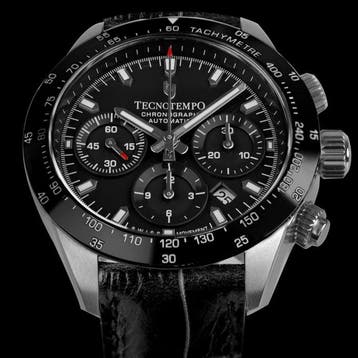 Tecnotempo - Chronograph - Automatic Swiss Movt - Limited, Nieuw
