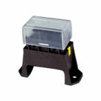 Steekzekeringendoos voor 4 autozekeringen, Ophalen of Verzenden, Nieuw