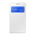 Samsung Galaxy Core 2 S-View cover wit EF-CG355BWE, Verzenden, Nieuw