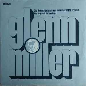 LP gebruikt - Glenn Miller - Die Originalaufnahmen Seiner..., Cd's en Dvd's, Verzenden, Zo goed als nieuw, Overige formaten
