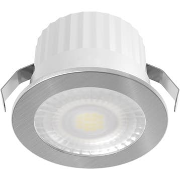 LED Veranda Spot Verlichting - Brinton Glowix - 3W 260 lm, Ophalen of Verzenden, Nieuw, Overige fittingen, Plafondspot of Wandspot