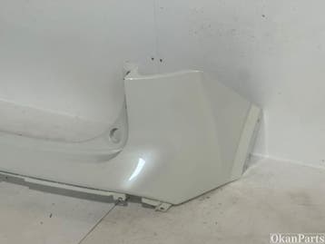 Nissan Qashqai J12 achterbumper 850226UA0H2, Ophalen, Gebruikt, Achter, Bumper