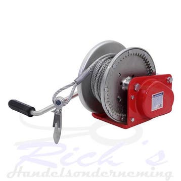 Handlier RBW3500 geremd 1588KG – inclusief 10 meter, Ophalen of Verzenden, Nieuw