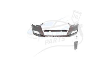 Audi A3 Voorbumper in primer met 4 PDC en mogelijkheid vo..., Auto-onderdelen, Voor, Nieuw, Bumper, Audi